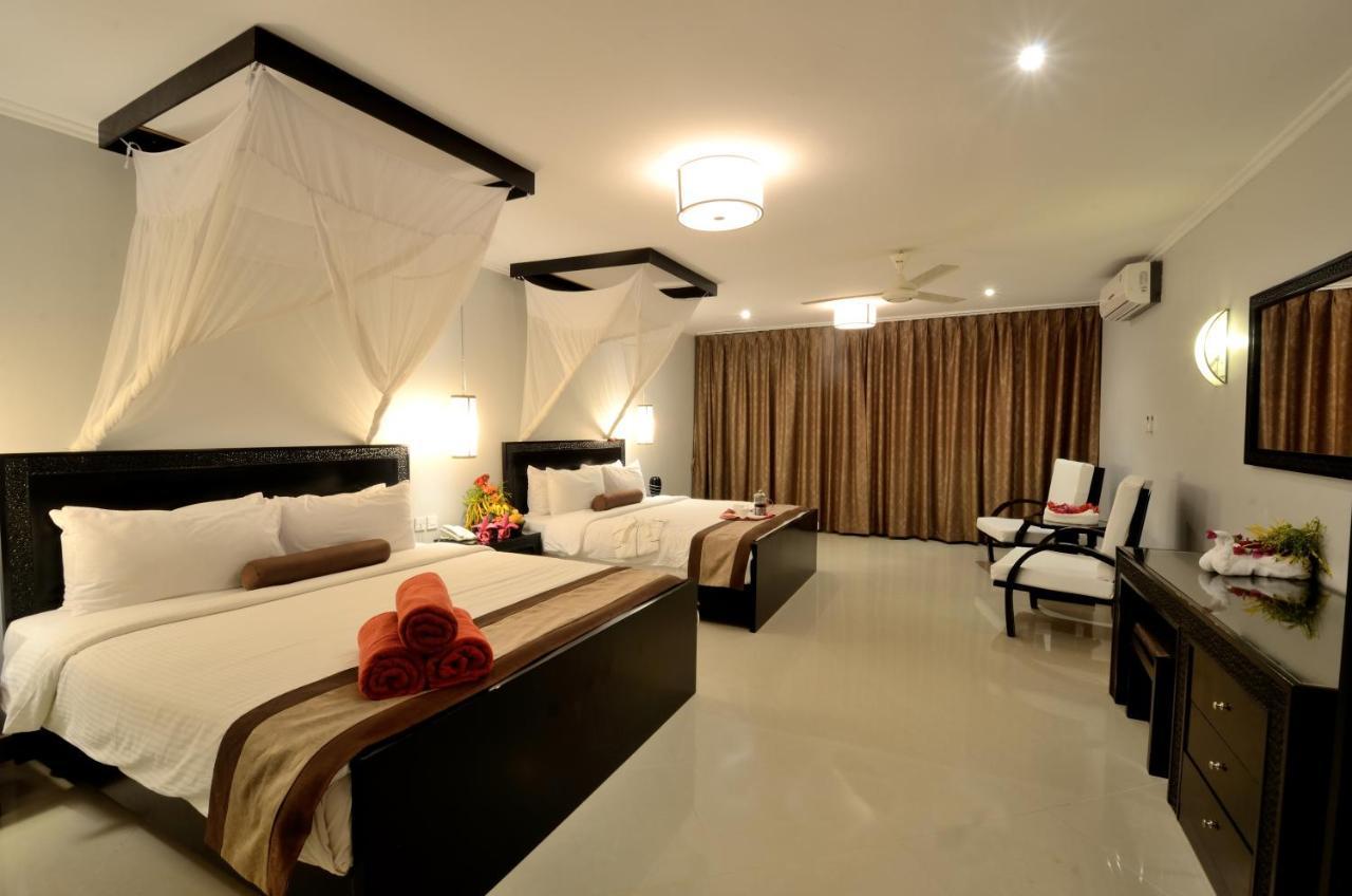 Hotel Kendwa Beach Resort 4*