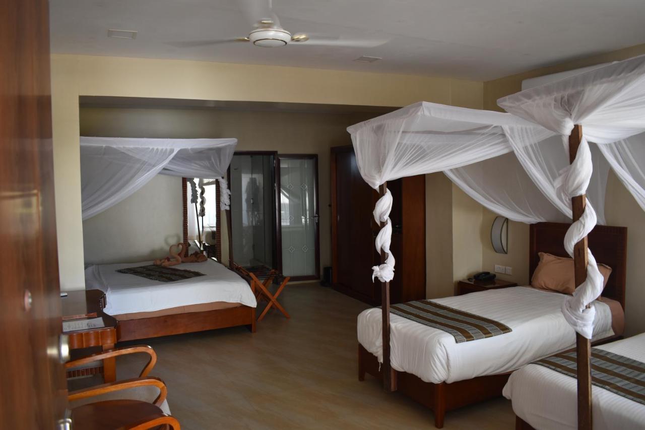 Hotel Kendwa Beach Resort 4*